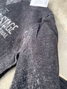 Rock the Stage Graphic Sweatshirt