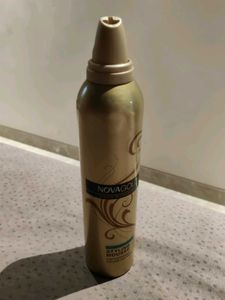 hair styling mousse