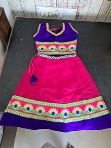 Ethnic Lehenga Choli Set