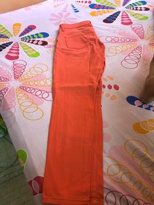 Orange NOISE Jeans