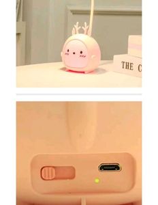 Cute Deer Night Light