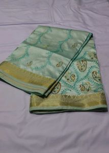 Fancy saree At Affordable Rate
