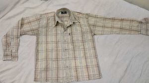 Cotton Full Sleeves New Shirt