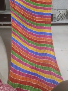 Peach Net Dupatta 100 per piece