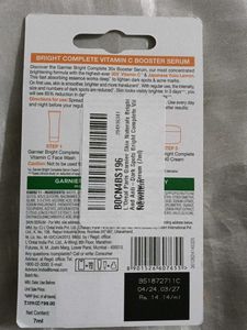 Garnier Vitamin C Serum