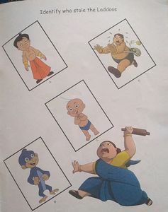 FUN WITH CHHOTA BHEEM COMBO