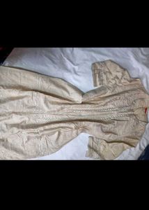NEW! Silk Kurti With Sequence Work