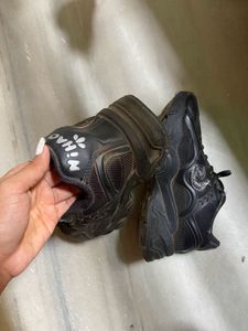 Black Sneakers