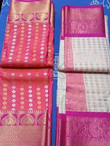 get these trendy silk sarees in combo @10000/