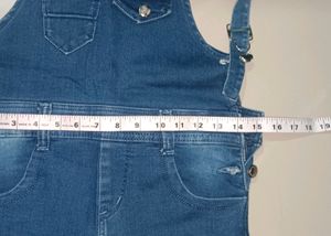Denim Dungree
