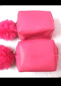 Combo Of 2 Pomp Pouch