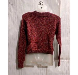 Soft Cardigan Woolen sweater
