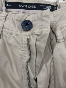 Baggy Multipocket Cargo Pants