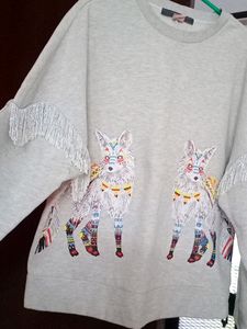 beautiful sweatshirt