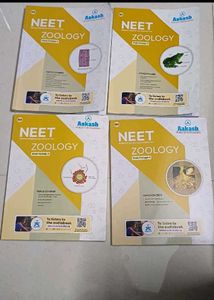 AAKASH Neet All Modules Latest 2025 Edition
