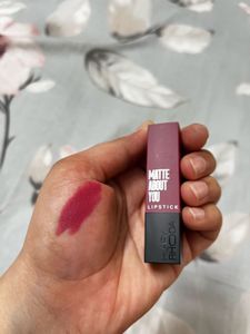 Hilary Rhoda Matte Lipstick