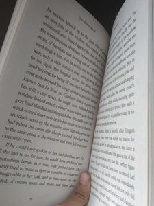 The Metamorphosis by Franz Kafka