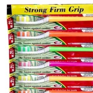 Colorful Toothbrush Set