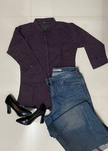 Stripe Shirt