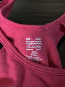 Jockey Sports bra