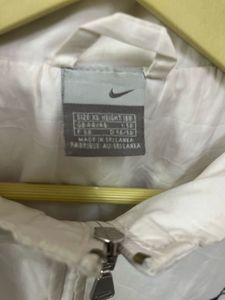 Nike White Jacket