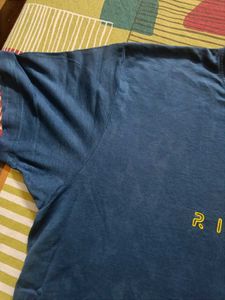 Ace Original Blue Tee