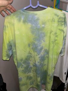 Tie-dye Oversized T-shirt