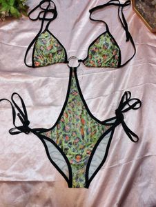 Cute Bikini Set