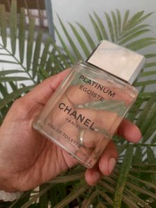 Chanel Egoiste Platinum EDT 100ml 🤍