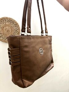 MK ( Michael Kors) Brown Bag