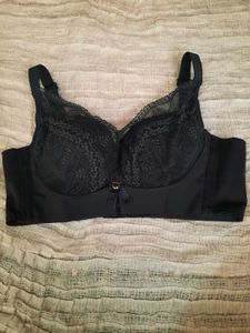 Lace Detail Bra