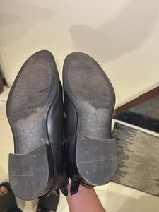 Redtape Black Chelsea Boots For Men
