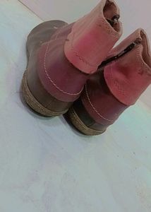 Imported Boots🔥Pure Leather Boots From Kickers