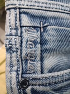 Wrangler Denim Jeans