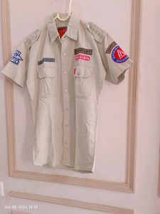 Wonderful Party Wear Shirt