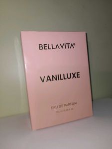 BELLA VITA VANNILUXE 100ML PERFUME