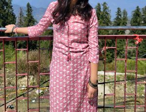 Long Kurti