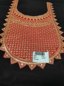 Beautiful Neck Patch