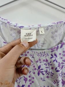 Sale Combo Of  Top And Tshirt
