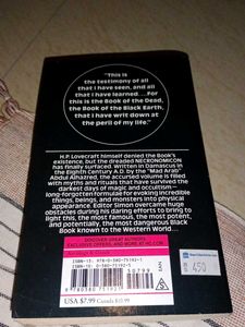 Necronomicon Book