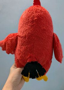 Angry Birds Plush Toy | Red bird