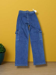 I@93 Size-26 Cargo Jeans