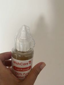Coldpress Pure Castor Oil