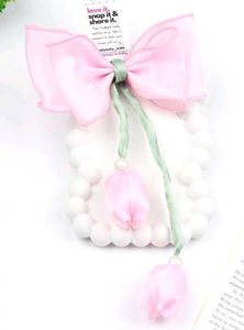 tulip Hair Clip