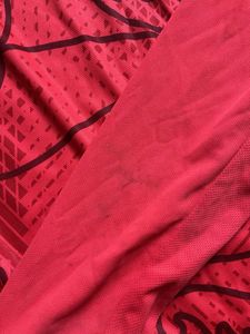 England Cricket Jersey - Red, Long Sleeve