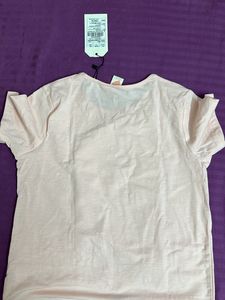 Cute Pink Girls Tshirt