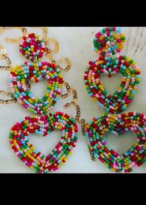 New Earings Customer Combo