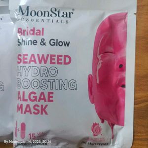 Facialmasks Combo Of 4