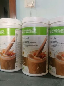Herbalife Nutrition Container