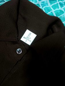 Plan Brown Shirt